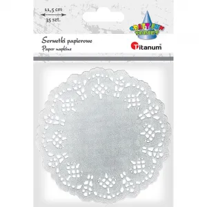 Ozdoba z papírových ubrousků řady Titanum Craft-Fun (18JX020-S)