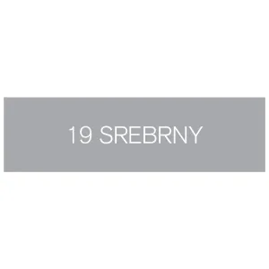 Interdruk stříbro 200g 10k 860mm x 610mm bristol (BRY19)