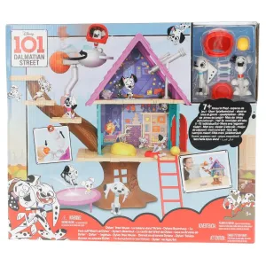 Mattel PROMOTION balíček 1+1 101 dalmatinů Dylanův dům (GDL88)
