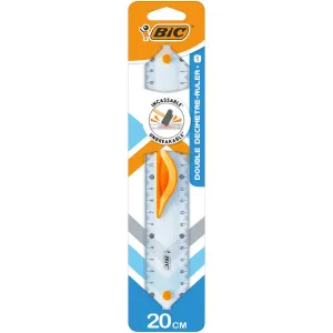 Pravítko Bic 20 cm (992656)