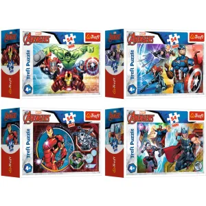Trefl Avengers 54 el. puzzle (54166)