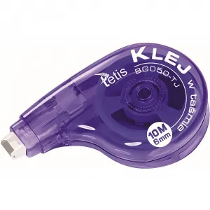 Lepicí páska Tetis 6 mm 10 m (BG050-TJ)