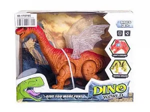 Adar figurka dinosaura na baterie (540712)