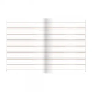 TOP-2000 Linea notebook A5 16k. 70g linka dvoubarevná 150 mm x 210 mm (400159967)