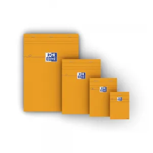 Oxford Everyday Notebook A6 80k. kontrola 105mm x 148mm (100106278)