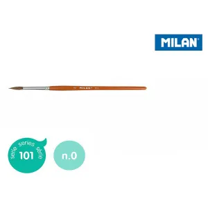Milánský kartáč č. 0 (80300/12)