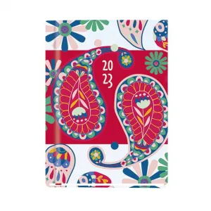 Michalczyk i Prokop Ola A6 148mm x 210mm (T-212V-C,N,P,S,Z) Knižní kalendář (rozvrh)