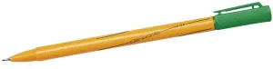Tenké inkoustové pero Rystor RC, zelené 0,4 mm, 1 barva (403-003)