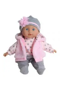 Smily Play Julka učí a zpívá 320mm panenka (SP83944)