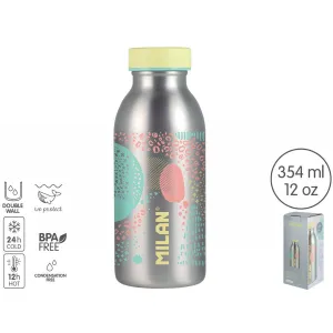 Bidon Milan 354 ml (643012SL)
