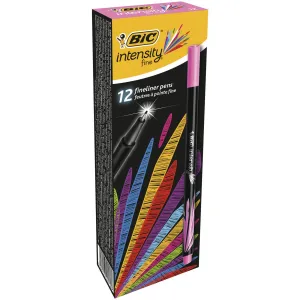 Bic Intensity FINE, růžová 0,5 mm 1 barva (942065)