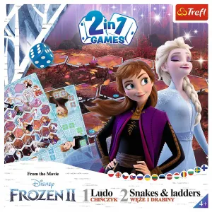 Trefl stolní hra Frozen 2 (02068)