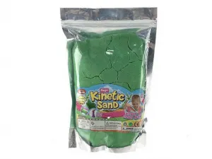 Bigtoys 6 barevných kinetických modelovacích písků 1kg Směs 6 barev 1000g (BPLA2832)
