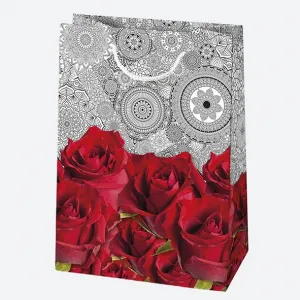 Dárková taška Pol-mak 230 mm x 320 mm x 110 mm (T5)