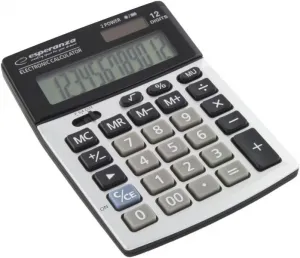 Stolní kalkulačka Esperanza Newton (ECL102)