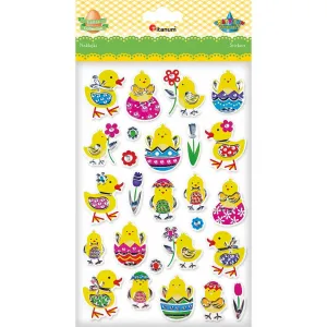 Nálepka (samolepka) Titanum Craft-Fun Series Easter (3014)
