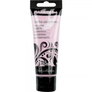Akrylová barva Flamingo Line barva: růžová 75ml (022)