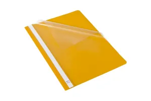 Bantex pořadač Standard A4 - žlutý (400076727)