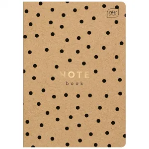 Notebook Interdruk HS KRAFT A5 32k. Kontrola 70 g (ZE32#BBT)