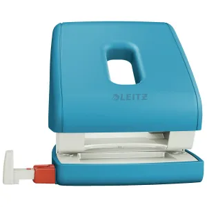 Leitz Cosy Puncher modrý 30k (50040061)