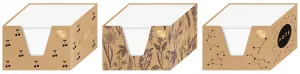 Interdruk papírová kostka 90 mm x 90 mm x 50 mm (KOSPAPBKUBP)
