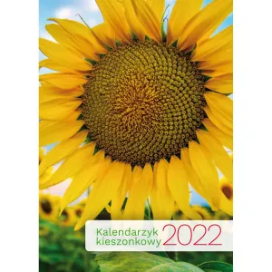Avanti 70mm x 105mm (5901769620629) knižní kalendář (diář)