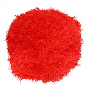 Titanum Craft-Fun Series pom-poms červená 30 ks