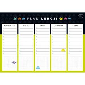 Rozvrh Interdruk Boys