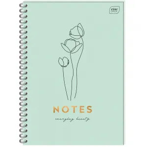 Interdruk notebook A4 100k. Kontrola 70 g (COLOZA4100T)