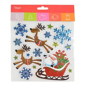 Holografická nálepka Arpex (NR7994)