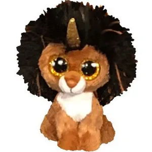 Ty Beanie Boos lvíček jednorožec ramsey plyšový (36252)
