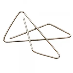 Titanová křížová spona 41 mm 50 ks (PCB2)