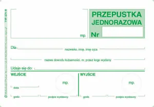 Ofsetový tisk Michalczyk i Prokop O pap. A7 80k. (571-9)