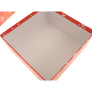 Dárková krabička Adar, sada 3 kusů 200 mm x 200 mm (543263)