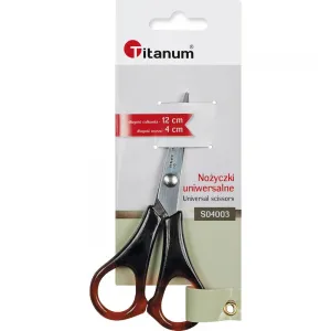 Jantarové nůžky Titanum 12 cm (S04003)