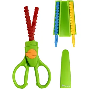 Titanum Craft-Fun Series 9 vzorů 16,5cm nůžky