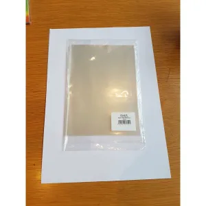 Dárková fólie 130 mm x 180 mm (12,8x19)