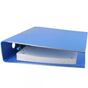 Pákový pořadač Elba Pro+ 8 cm A4 světle modrý 80 mm (100202162)