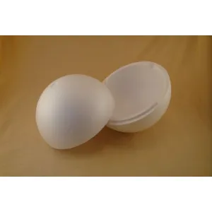 Vánoční ozdoba polystyrenová koule (200)