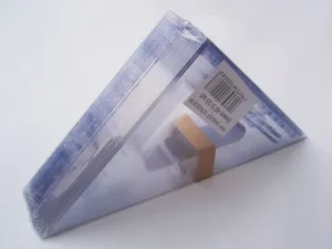 Rovnoramenné 45stupňové rovnoramenné velké 20 ks.