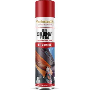 Technicqll kontaktní lepidlo ve spreji 300ml (R-225)