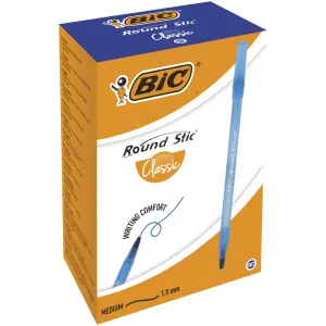 Kuličkové pero Bic Round Stic (921403)