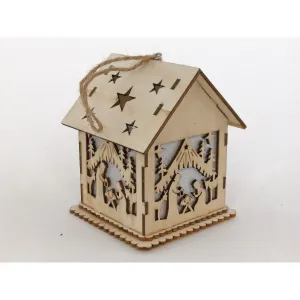 Stabilní dekorativní lampa LED Adar (511811)