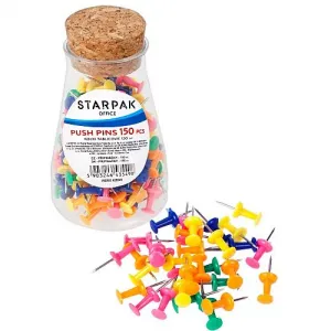 Starpak kolíky barva: mix 150 ks (429649)