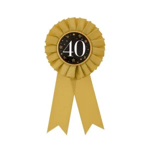 Godan 40. výročí Gold Cotillion (YH-KJ40)