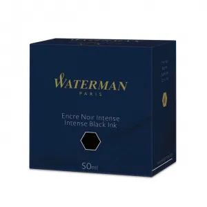 Inkoust Waterman - černý