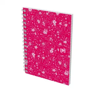 Oxford Floral A6 90g kontrola 110 mm x 148 mm (400094826)