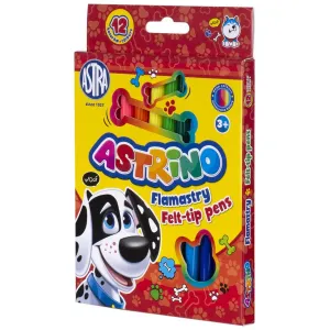 Flamaster Astrino 12 barev (314121002)