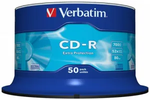 Verbatim CD-R cake 50 700MB x52 (43351)
