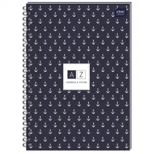 Interdruk index A6 line 105 mm x 148 mm (SKA6F)